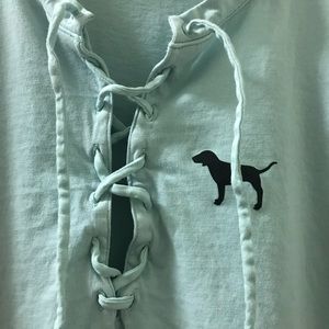 Pink Victoria Secret shirt